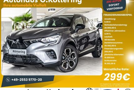 Mitsubishi ASX Gebrauchtwagen