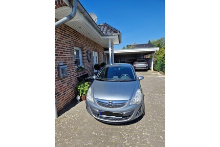 Opel Corsa Gebrauchtwagen