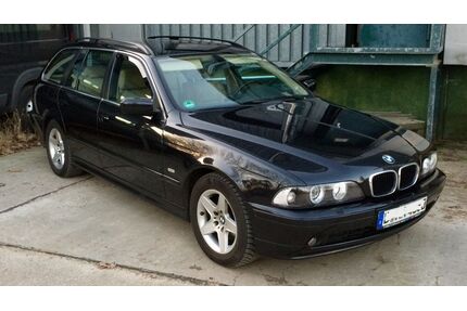 BMW 530 Gebrauchtwagen