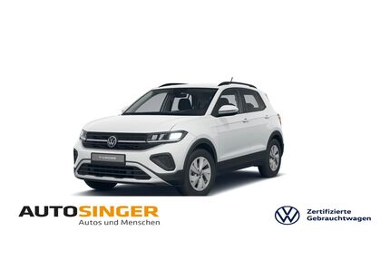 VW T-Cross Gebrauchtwagen