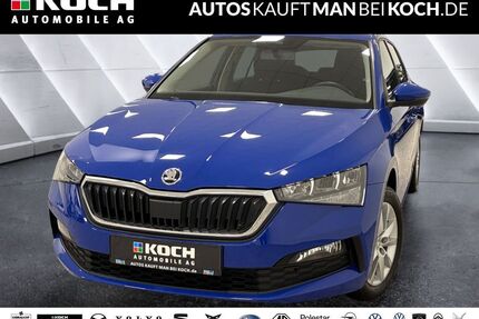 Skoda Scala Gebrauchtwagen