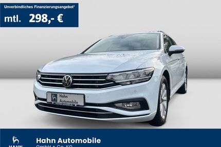 VW Passat Variant Gebrauchtwagen