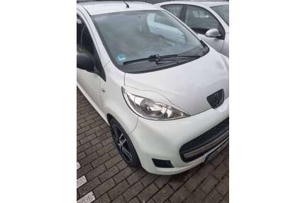 Peugeot 107 Gebrauchtwagen