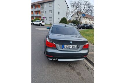 BMW 520 Gebrauchtwagen