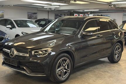Mercedes-Benz GLC 220 Gebrauchtwagen