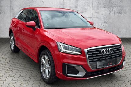 Audi Q2 Gebrauchtwagen