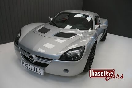 Opel Speedster Gebrauchtwagen