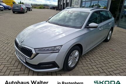 Skoda Octavia Gebrauchtwagen