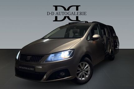 Seat Alhambra Gebrauchtwagen