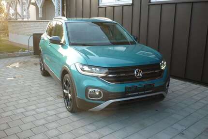 VW T-Cross Gebrauchtwagen