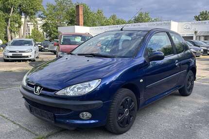 Peugeot 206 Gebrauchtwagen