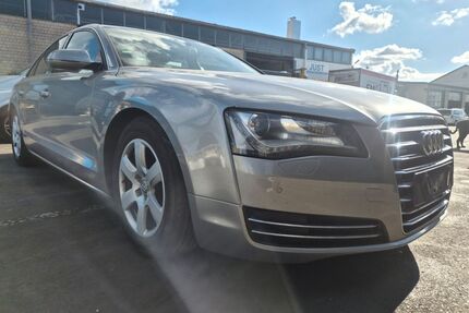 Audi A8 Gebrauchtwagen