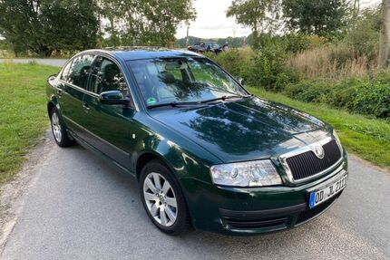 Skoda Superb Gebrauchtwagen