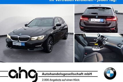 BMW 320 Gebrauchtwagen