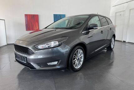 Ford Focus Gebrauchtwagen