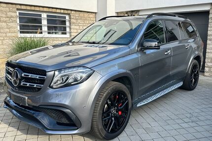 Mercedes-Benz GLS 63 Gebrauchtwagen