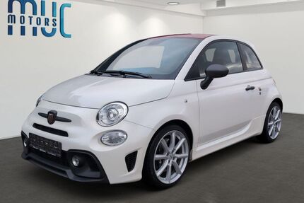 Abarth 595 Competizione Gebrauchtwagen