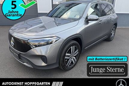 Mercedes-Benz EQB Gebrauchtwagen