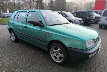 VW Golf Gebrauchtwagen