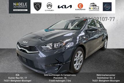 Kia ceed / Ceed Gebrauchtwagen
