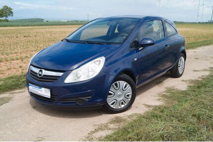 Opel Corsa Gebrauchtwagen