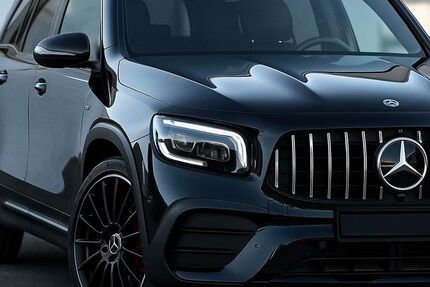 Mercedes-Benz GLB 35 AMG Gebrauchtwagen