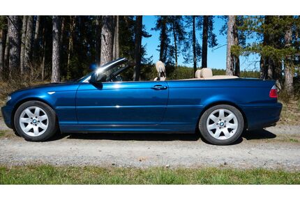 BMW 325 Gebrauchtwagen