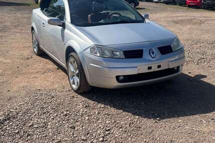 Renault Megane Gebrauchtwagen