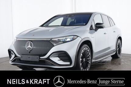 Mercedes-Benz EQS SUV Gebrauchtwagen