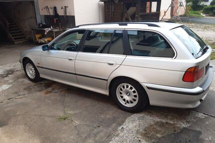 BMW 525 Gebrauchtwagen
