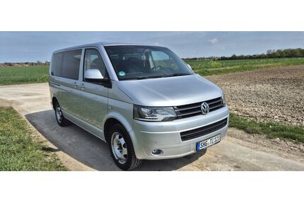 VW T5 Multivan Gebrauchtwagen