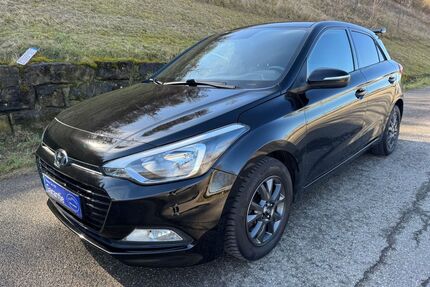 Hyundai i20 Gebrauchtwagen