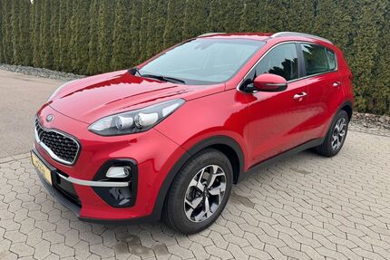 Kia Sportage Gebrauchtwagen
