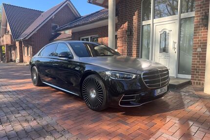 Mercedes-Benz S 450 Gebrauchtwagen