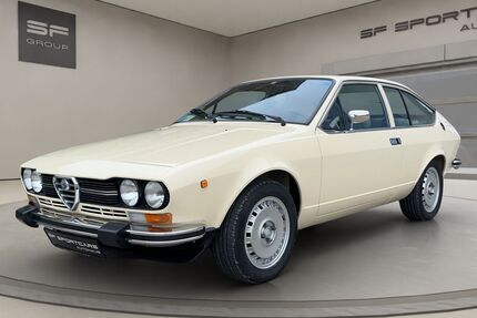 Alfa Romeo Alfetta Gebrauchtwagen