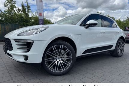 Porsche Macan Gebrauchtwagen