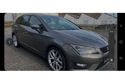 Seat Leon Gebrauchtwagen