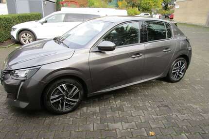 Peugeot 208 Gebrauchtwagen