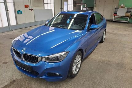 BMW 320 Gran Turismo Gebrauchtwagen