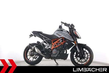 KTM 125 Duke Gebrauchtwagen