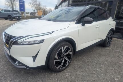 Nissan Qashqai Gebrauchtwagen