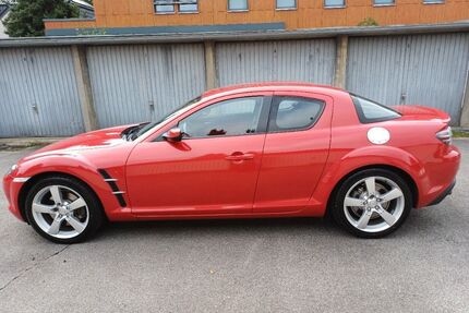 Mazda RX-8 Gebrauchtwagen