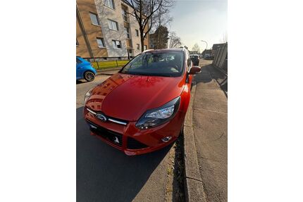 Ford Focus Gebrauchtwagen