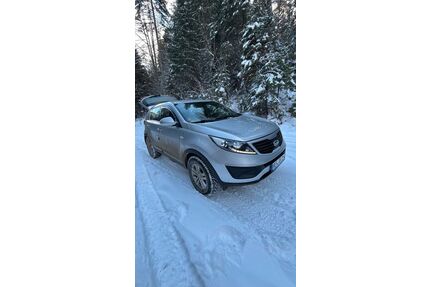 Kia Sportage Gebrauchtwagen