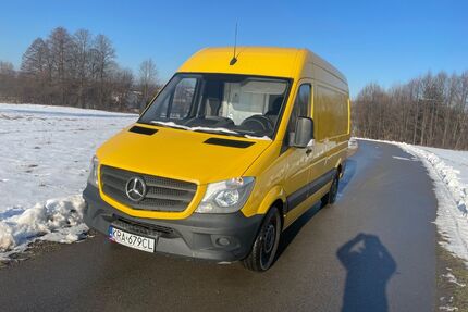 Mercedes-Benz Sprinter Gebrauchtwagen