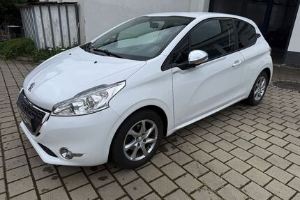 Peugeot 208 Gebrauchtwagen