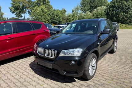 BMW X3 Gebrauchtwagen