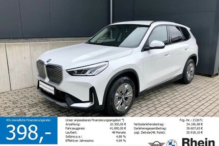 BMW iX1 Gebrauchtwagen