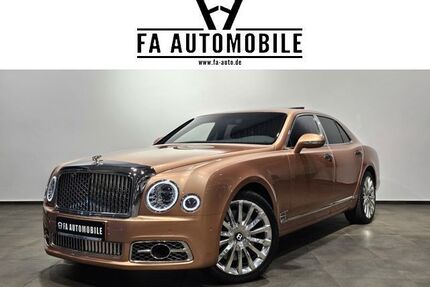Bentley Mulsanne Gebrauchtwagen