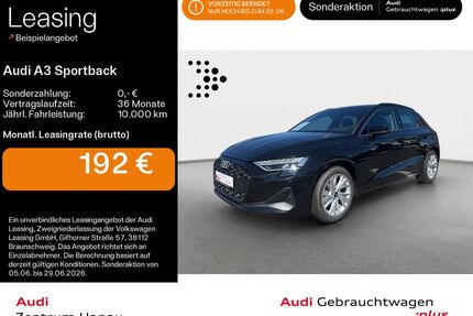 Audi A3 Gebrauchtwagen